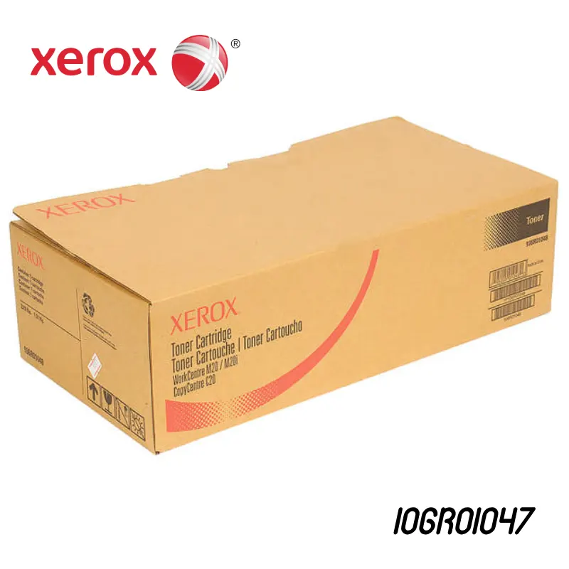 Toner Xerox 106R01047 Negro 8K Workcentre M20i Capacidad Estándar