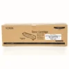 Tóner Xerox 106R01294 negro original para Phaser 5550, vista frontal del cartucho sellado
