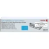 Toner Xerox 106R01473 Cyan original caja sellada vista frontal