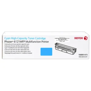 Tóner Xerox 106R01473 cian original alta capacidad