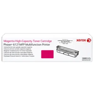 Tóner Xerox 106R01474 magenta original alta capacidad