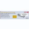 Tóner Xerox 106R01475 Yellow alta capacidad para Phaser 6121MFP