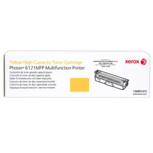 Tóner Xerox 106R01475 amarillo original alta capacidad