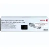 Tóner Xerox 106R01476 negro original alta capacidad para Phaser 6121MFP