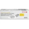 Tóner Xerox 106R01483 Amarillo original para Phaser 6140 en caja sellada
