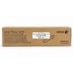 Tóner original Xerox 106R01523 Cyan para Phaser 6700 sellado
