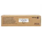 Toner Xerox 106R01526 Negro Phaser 6700 Alta capacidad