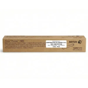 Tóner Xerox 106R01573 negro original caja sellada