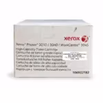 Tóner Xerox WorkCentre 3045 106R02182 negro original caja sellada vista frontal