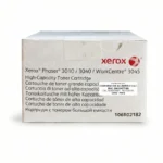 Tóner Xerox WorkCentre 3045 106R02182 negro original caja sellada vista frontal