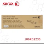 Tóner Xerox 106R02235 Yellow caja empaque original cerrado