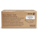 Tóner original Xerox 106R02306 alta capacidad negro para impresora Phaser 3320