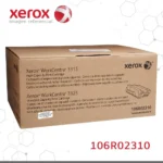 Cartucho tóner Xerox 106R02310 embalaje sellado de fábrica original