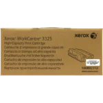 Caja original del tóner Xerox 106R02312 con etiqueta de seguridad