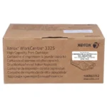 Tóner Xerox 106R02312 negro original para impresora WorkCentre 3325