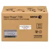 Tóner Xerox 106R02608 amarillo original para Phaser 7100
