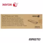 Foto de toner Xerox 106R02753 Magenta cartucho sin empaque lateral