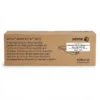 Foto de tóner Xerox 106R02755 negro original caja sellada vista frontal