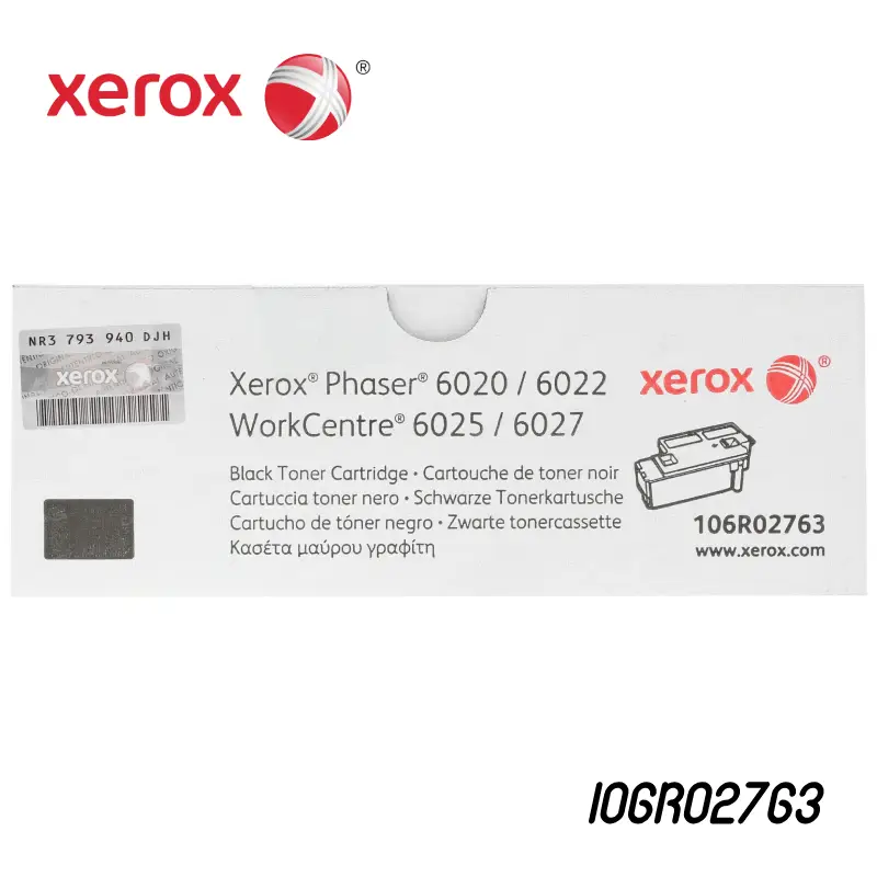 Toner-Xerox-106R02763-para-Phaser-6020-6022-Workcentre-6025-6027.webp Toner Xerox 106R02763 Negro 2K Phaser 6020, 6022, Workcentre 6025, 6027 Capacidad Estándar - Imagen 1