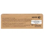 Tóner Xerox 106R03485 Cyan High Capacity original sellado, vista frontal