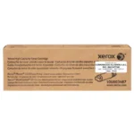 Toner Xerox 106R03487 Amarillo Phaser 6510, Workcentre 6515 Alta capacidad