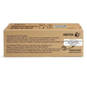 Toner Xerox 106R03489 Cian Phaser 6510, Workcentre 6515 Surge Metered