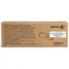 Tóner Xerox 106R03581 negro original para VersaLink B400 B405 vista frontal