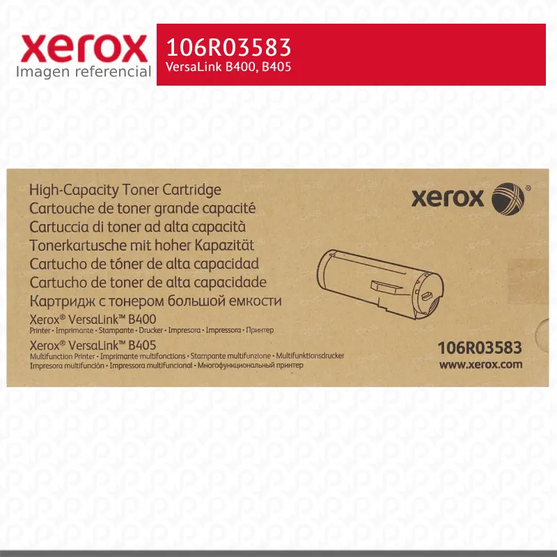 Toner-Xerox-106R03583-para-VersaLink-B400-B405.webp Toner Xerox 106R03583 Negro 13.9K VersaLink B400, B405 Alta capacidad - Imagen 1