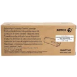 Tóner Xerox 106R03585 negro original para VersaLink B400 B405 vista frontal