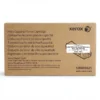 Foto de toner Xerox 106R03621 negro original caja sellada vista frontal