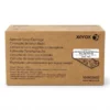 Foto de toner Xerox 106R03625 negro original caja sellada