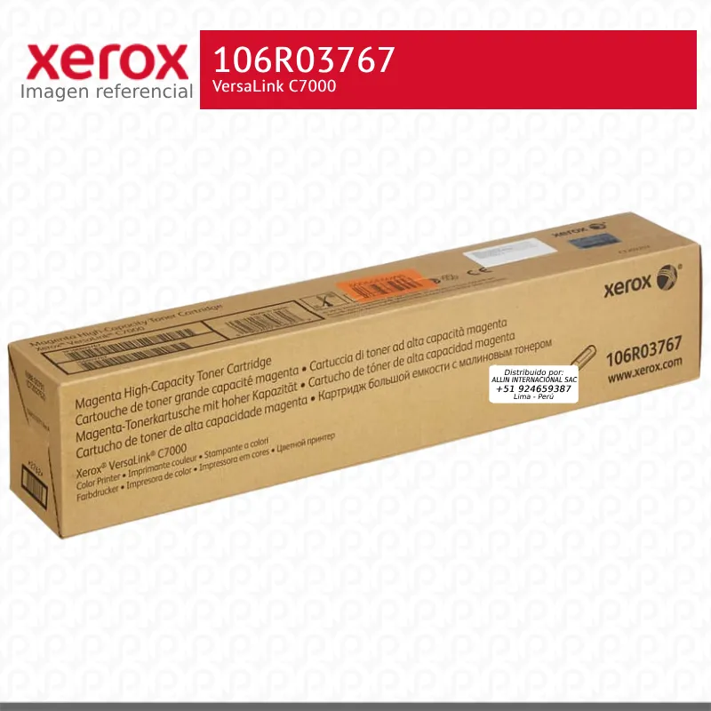 Toner-Xerox-106R03767-para-VersaLink-C7000.webp Toner Xerox 106R03767 Magenta 10K VersaLink C7000 Alta capacidad - Imagen 1