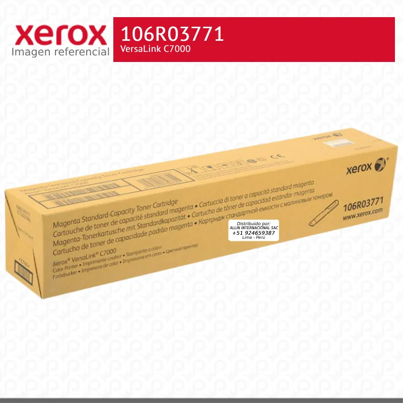 Toner-Xerox-106R03771-para-VersaLink-C7000.webp Toner Xerox 106R03771 Magenta 3K VersaLink C7000 Capacidad estandar - Imagen 1