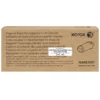 Toner Xerox 106R03887 negro caja frontal original