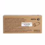 Foto de tóner Xerox 106R03910 amarillo original caja sellada