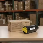 Foto de tóner Xerox 106R03938 amarillo extra alta capacidad para VersaLink C605