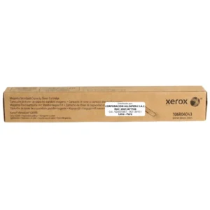 Foto de tóner Xerox 106R04043 magenta caja frontal VersaLink C8000