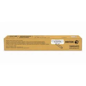 Toner Xerox 106R04055 magenta caja frontal VersaLink C8000
