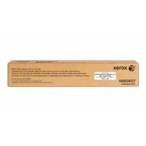 Toner Xerox 106R04057 negro caja frontal original