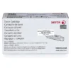 Foto de tóner Xerox 106R04348 negro vista frontal caja