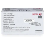 Foto de tóner Xerox 106R04348 negro vista frontal caja
