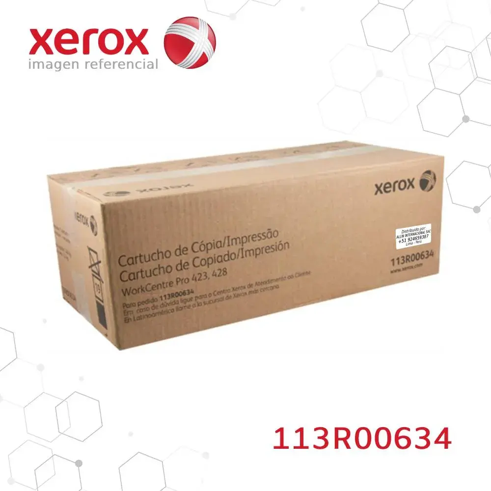 Toner-Xerox-113R00634-para-Workcentre-pro-423-427-Dc424-428Cp.webp Toner Xerox 113R00634 Negro 28K Workcentre pro 423, 427, Dc424, 428Cp Capacidad estandar - Imagen 1