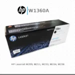 Toner HP 136A W1360A para LaserJet M135 M148 - Imagen 2