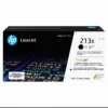 Toner HP 213X Negro W2130X Laserjet 5700