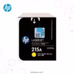 Empaque sellado del tóner HP 215A W2312A vista lateral