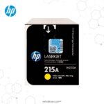 Toner HP 215A Amarillo W2312A para LaserJet M155 M182 M183 - Imagen 2