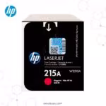 Foto de empaque sellado tóner HP 215A magenta