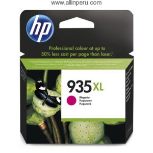 Tinta HP® 935XL Magenta C2P25AL, 825 Páginas