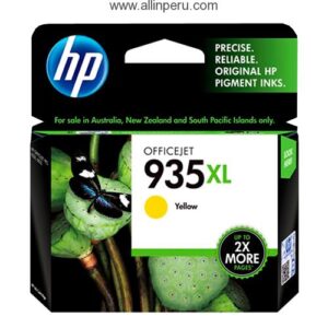 Tinta HP® 935XL Amarillo C2P26AL, 825 Páginas