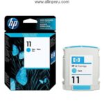 Tinta HP® 11 Cyan C4836A, 2.240 Páginas - Imagen 2
